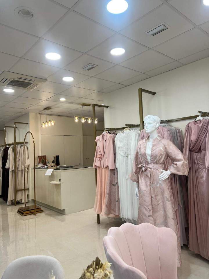 Collection tenues pour femmes à Saint-Denis